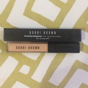 BB Tinted Eye Brightener. Light to Med Peach 7